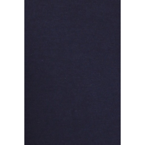 Women's Long Flare Leggings Pants Soft Stretchy NV - Picture 4 of 5